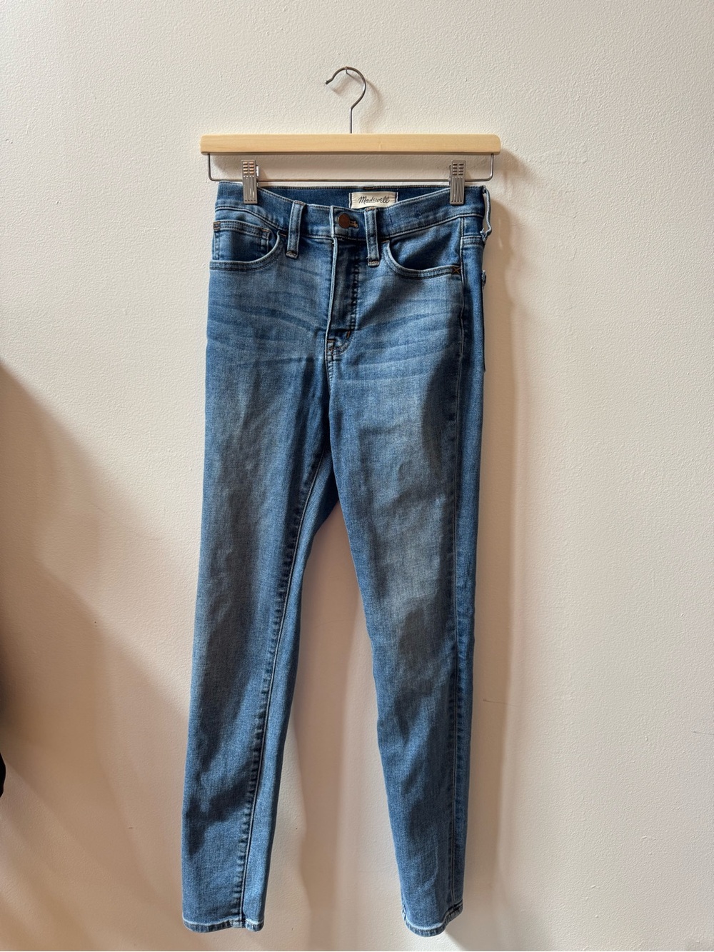 Madewell Roadtripper Jeans Size 24